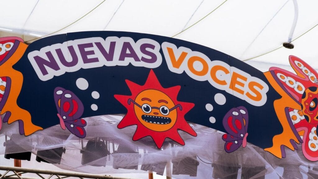 Festival Nuevas Voces llega más potente que nunca con música alternativa: este será su cartel