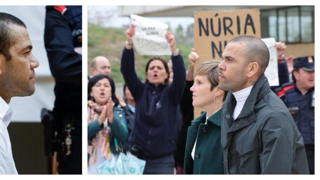 Fiscalía apela la absolución de Dani Alves de su condena por abuso sexual a joven en España: piden nueva sentencia