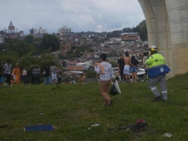 Grave accidente en la vía La Línea deja nueve muertos y varios heridos | Regiones | Economía