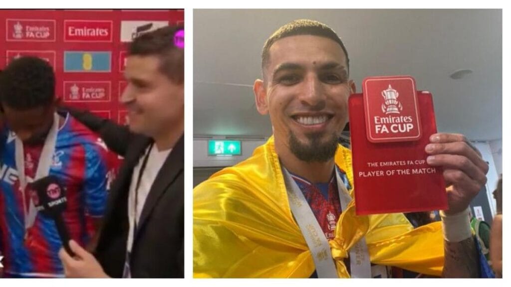 'Hace un año no pude'; video