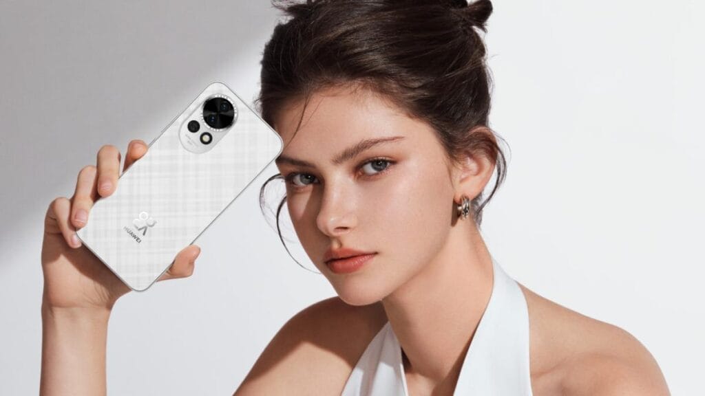 Huawei Nova 13 sorprende con la larga duración de su batería y carga el 50% en tan solo 10 minutos