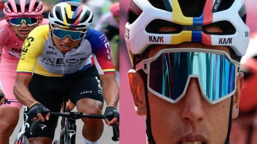 Ineos revela planes a futuro con el colombiano cuanto termine su contrato, ¿llega Remco Evenepoel?