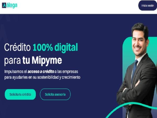 Integrity Holding adquiere Álaga, fintech de crédito digital para las Mipymes | Finanzas | Economía