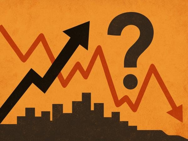 Inversión sin rumbo: el PIB sube, pero la recuperación sigue atrapada en la volatilidad | Crecimiento | Economía