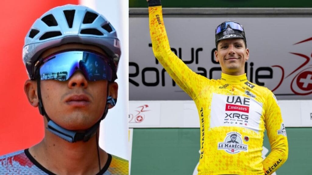 Joao Almeida se coronó campeón