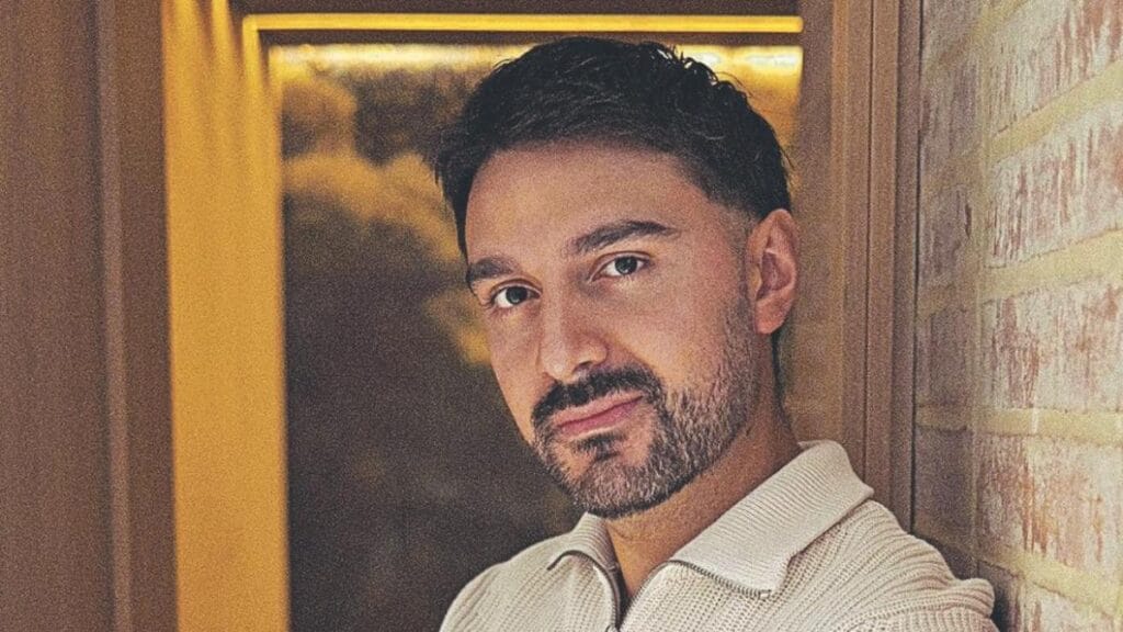 Juancho Muñoz y su oficio de producir y dirigir sueños