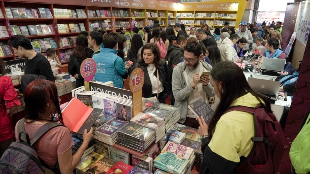 La FILBo 2025 llegó a su fin con 570 mil asistentes