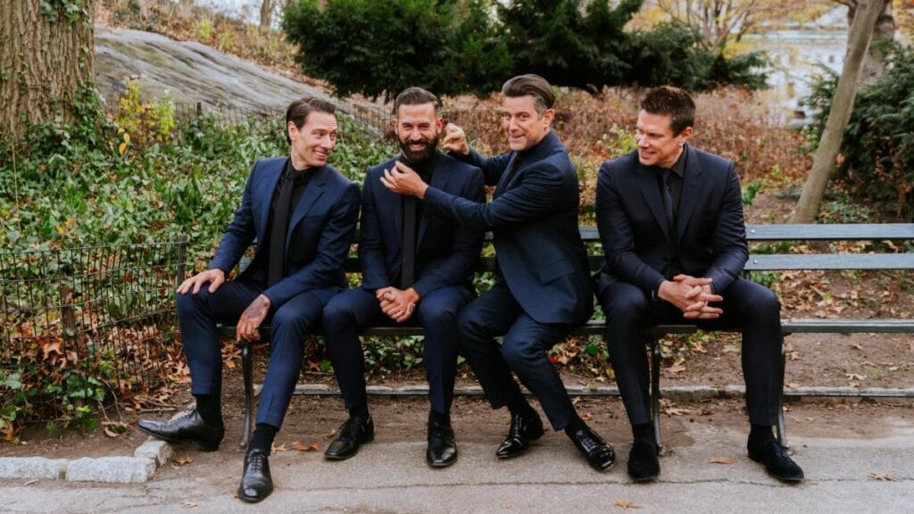 La agrupación Il Divo anuncia concierto en Bogotá con su gira mundial 'By Candlelight'