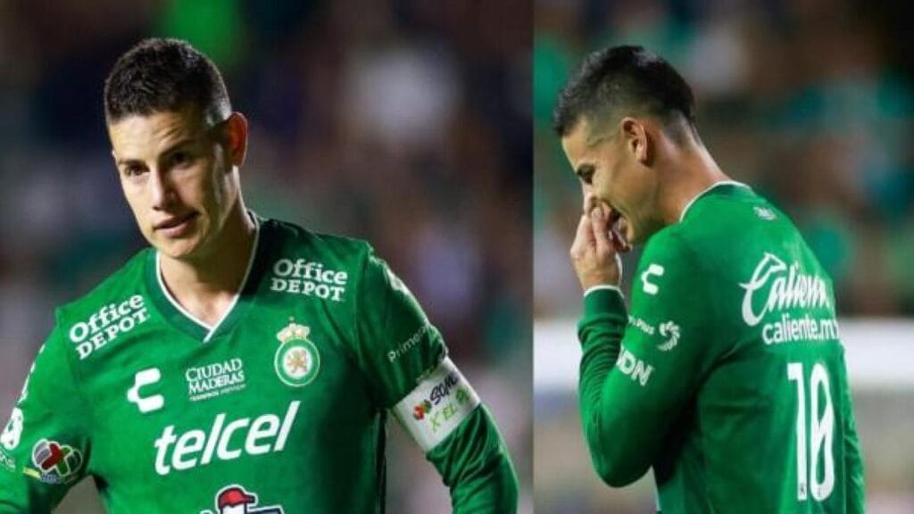 La gran apuesta de James Rodríguez... (Opinión)