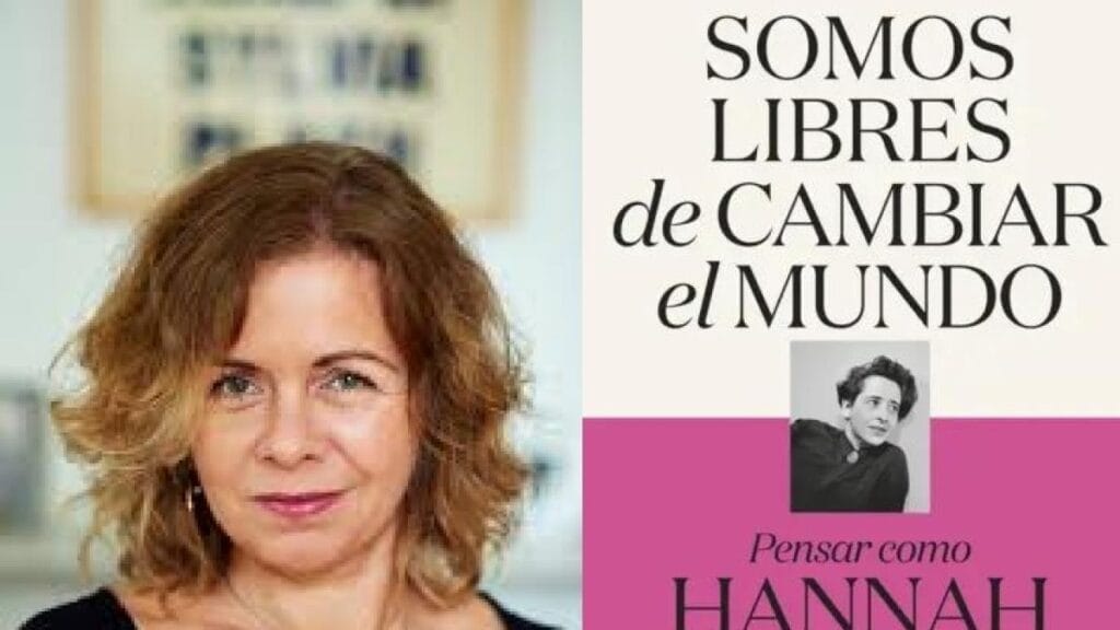 'La tarea política más urgente es redemocratizar la conversación’: Lyndsey Stonebridge