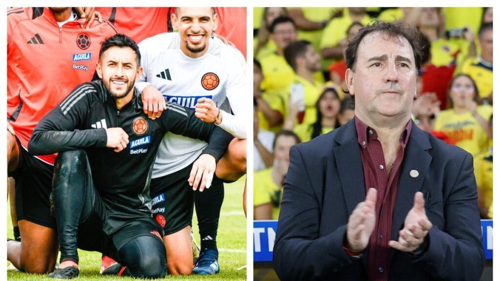 Las cuatro estrellas que la Selección Colombia perdería por culpa del Mundial de Clubes: claves en la Eliminatoria