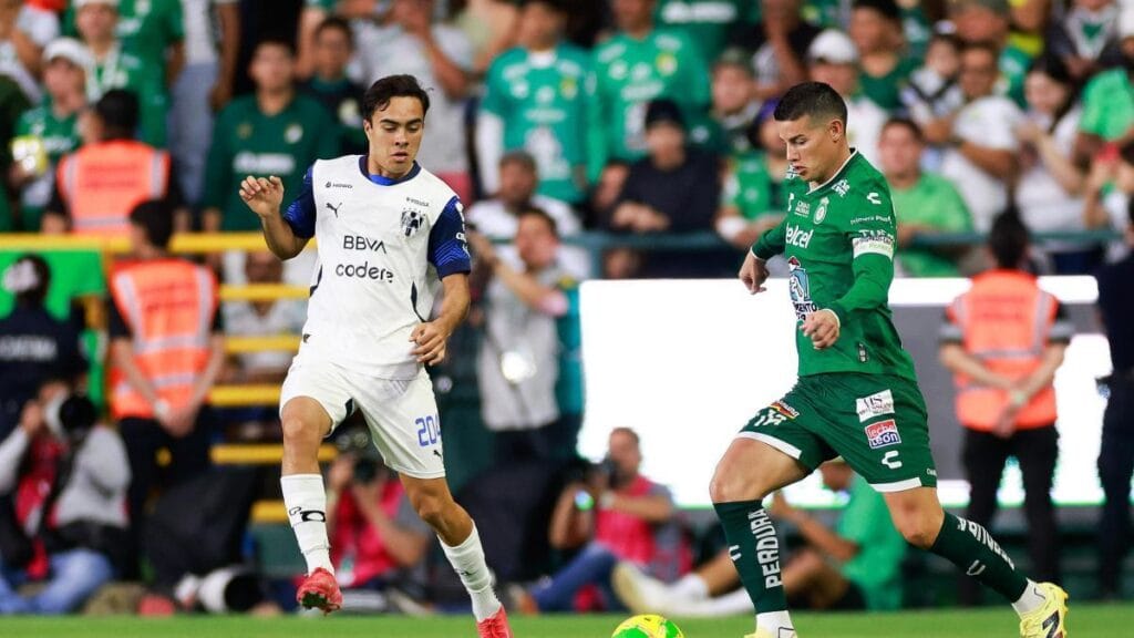 León, con James Rodríguez, pierde 2-1 contra Cruz Azul y las opciones de clasificar se embolatan: así va el partido