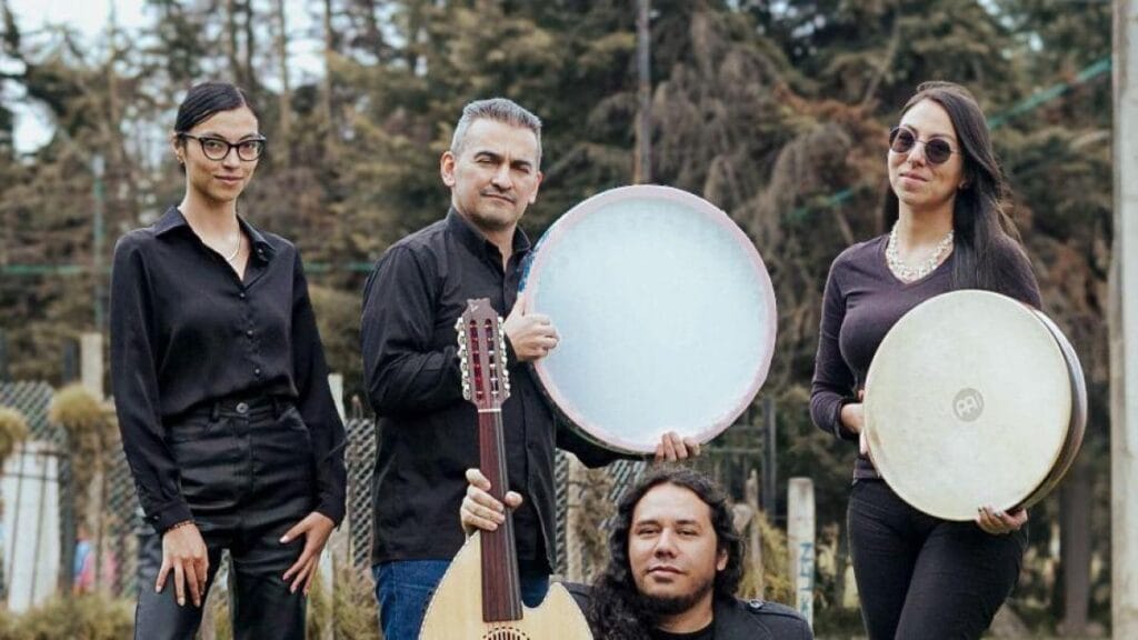 Los colombianos que tocan música árabe se unirán con la Filarmónica de Bacatá: ¿dónde y cuándo se presentarán?
