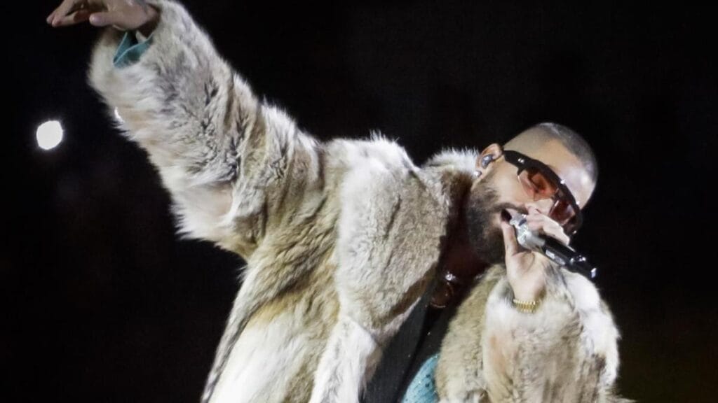 Maluma, salud mental y redes sociales