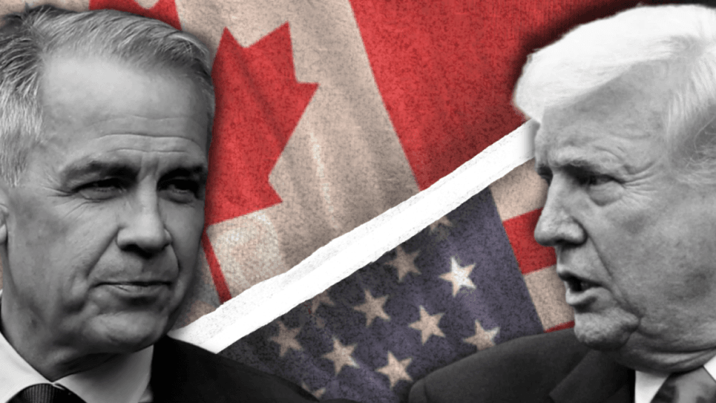 Mark Carney se reúne con Donald Trump para negociar los aranceles de EE. UU. a Canadá: las claves del encuentro