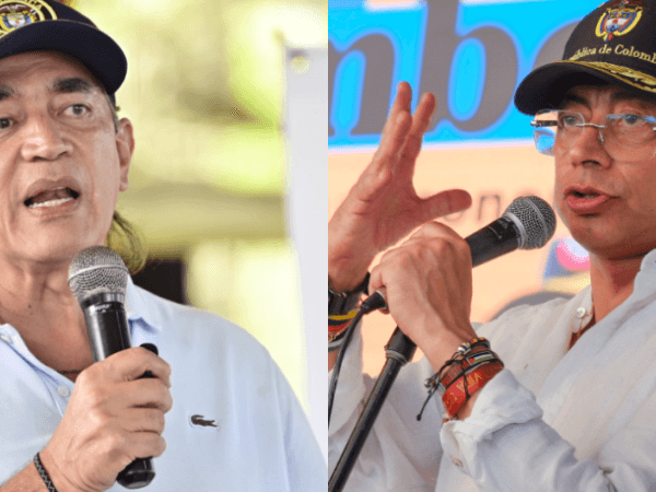 Militantes de la Colombia Humana critican al presidente Gustavo Petro por regaño a Gustavo Bolívar | Gobierno | Economía