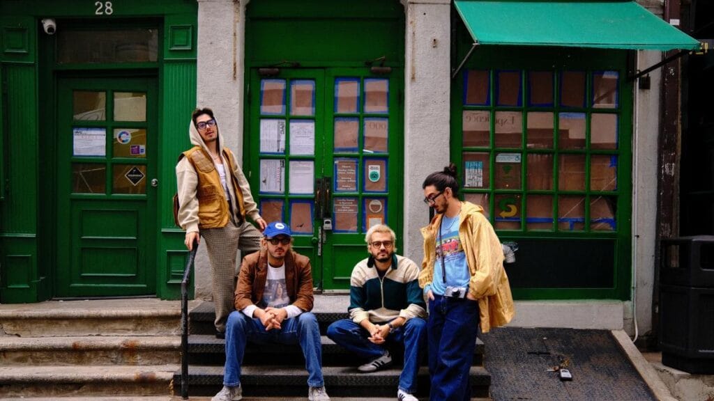 Morat estrena su quinta producción discográfica