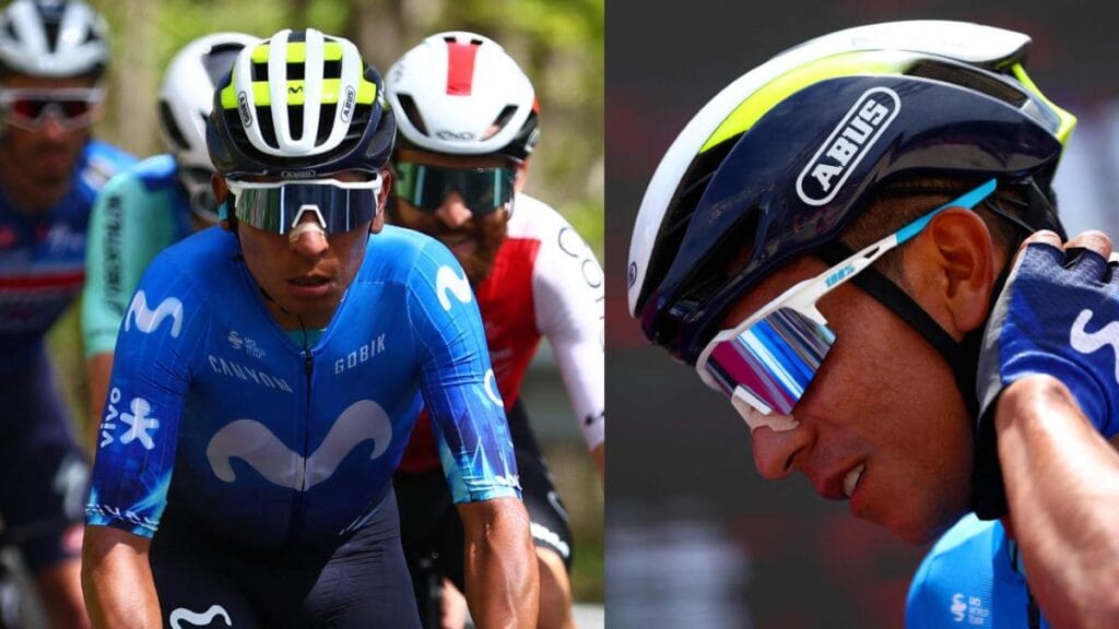 Nairo Quintana le puso suspenso a su futuro y el Giro de Italia será una prueba clave para hacer evaluaciones
