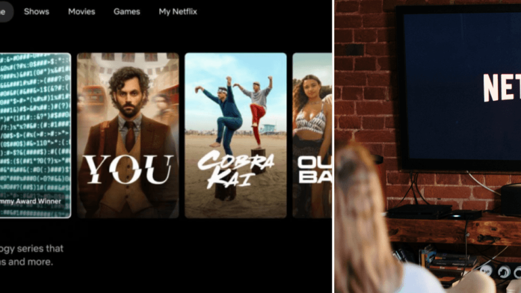 Netflix renovará la interfaz de su aplicación de tv y lanzará una búsqueda basada en IA para usuarios de iOS