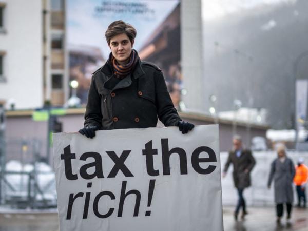 “No hice nada para merecer este dinero”: la heredera que donó millones y pide subir impuestos a los ricos | Finanzas | Economía