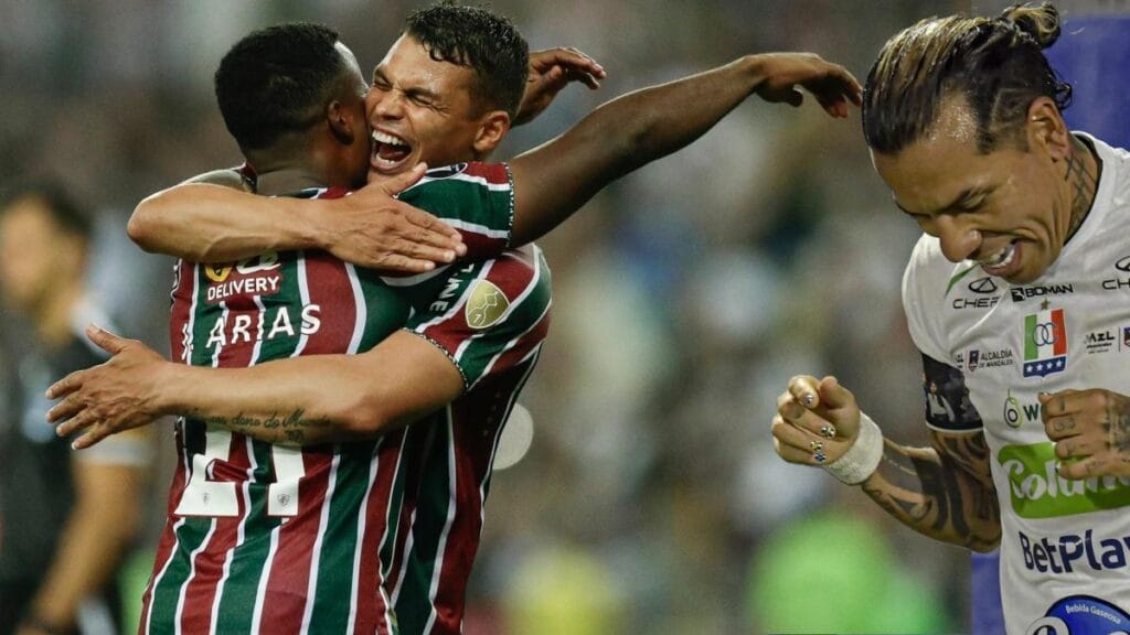 Once Caldas buscará en el Maracaná, contra Fluminense, la hazaña de ganar su grupo de Sudamericana: hora y TV
