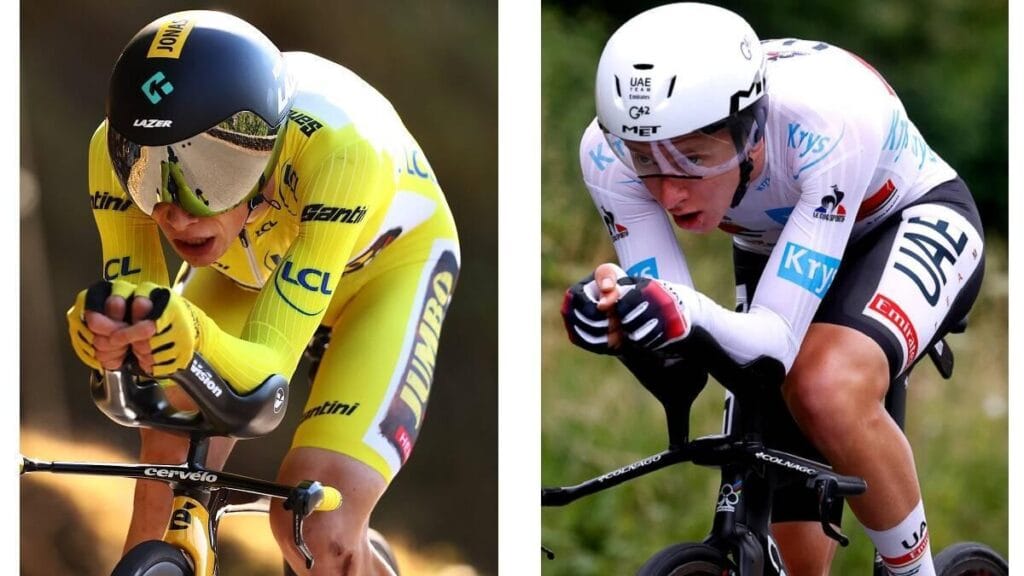 Pogacar, Vingegaard y Evenpoel, en la nómina galáctica del Critérium du Dauphiné para calentar el Tour de Francia