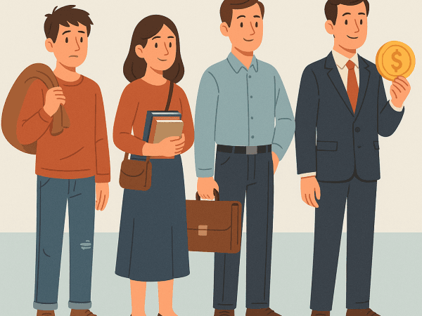 Por qué la clase media sigue siendo clase media | Finanzas | Economía