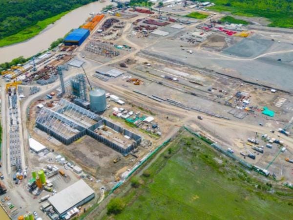 Puerto Antioquia: así avanza el puerto que transformará la logística en Colombia en 2025 | Infraestructura | Economía