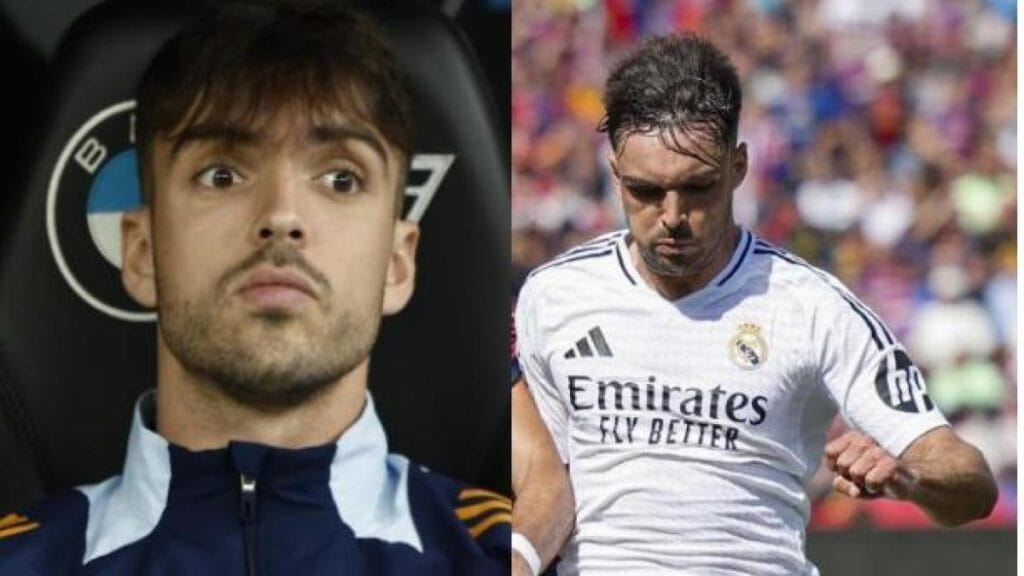 Raúl Asencio, del Real Madrid, acusado de solicitar material sexual de una menor: esto dice el juez