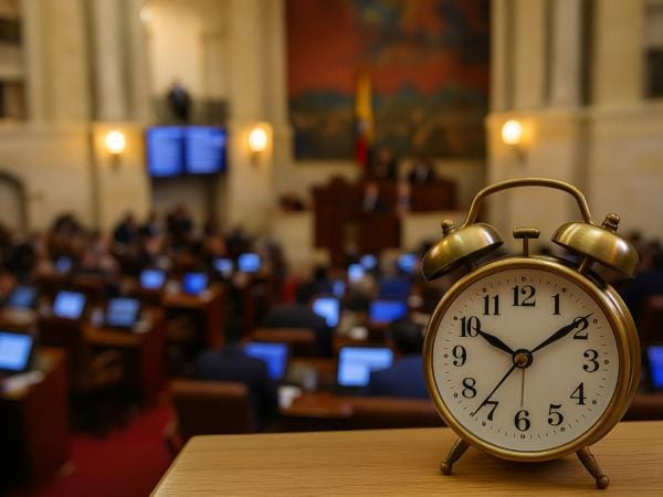 Reforma laboral en Colombia: los retos y el contrarreloj legislativo antes del 20 de julio | Empleo | Economía