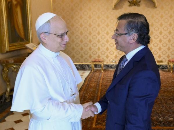 Reunión del presidente Gustavo Petro con el papa León XIV: ¿de qué hablaron? | Gobierno | Economía