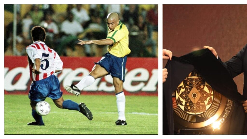 Ronaldo Nazario aparece en deplorable estado y los hinchas del Valladolid lo destrozan en redes