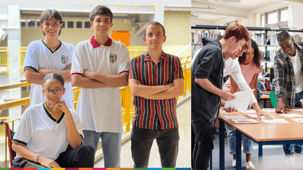 Samsung anunció la nueva edición de Solve for Tomorrow 2025 para los estudiantes de colegios públicos de Colombia