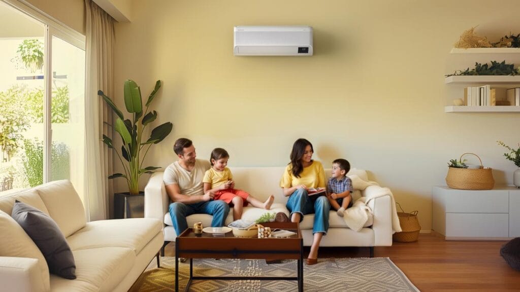 Samsung lanza aire acondicionado inteligente que optimiza el consumo energético