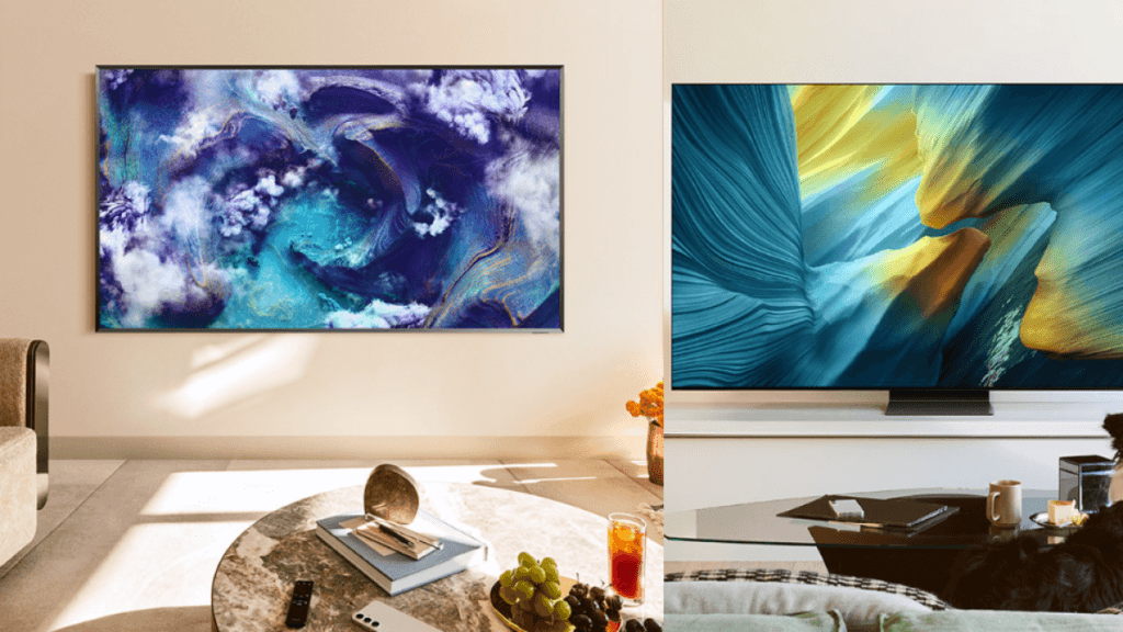 Samsung lanza en Colombia su portafolio de televisores 2025 impulsado por inteligencia artificial