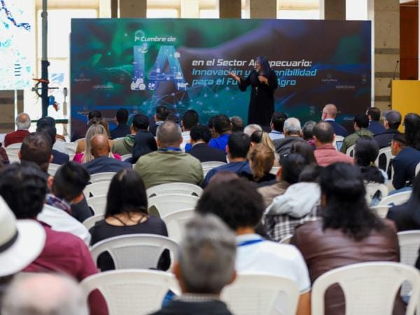 Segunda Cumbre de Inteligencia Artificial en el Agro se realizará en Bogotá el 9 de junio | Agro | Economía