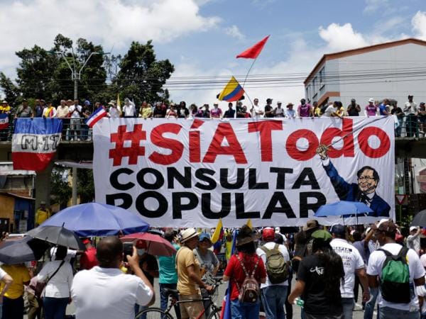 Sindicatos convocan a cumbre para el próximo lunes en defensa de las reformas sociales | Regiones | Economía