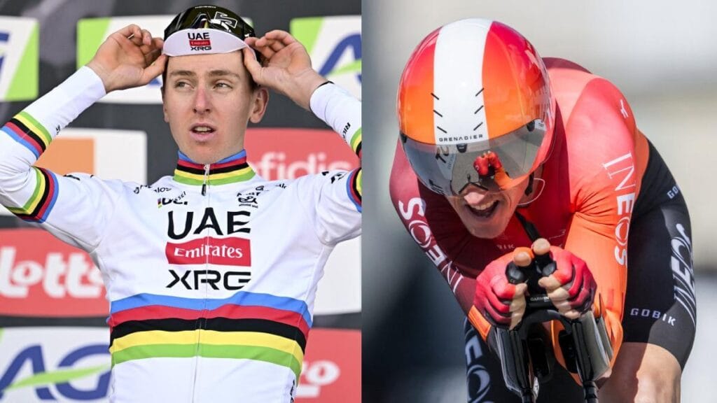 'Subíamos a 420 vatios y él solo hablaba de su próximo reloj'