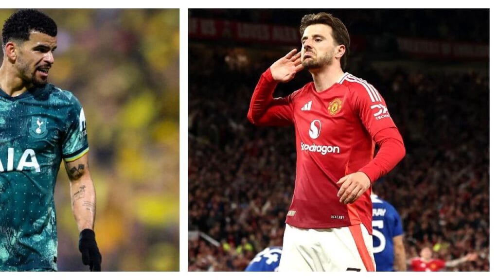 Tottenham y Manchester United, la gran final inglesa en la Liga de Europa