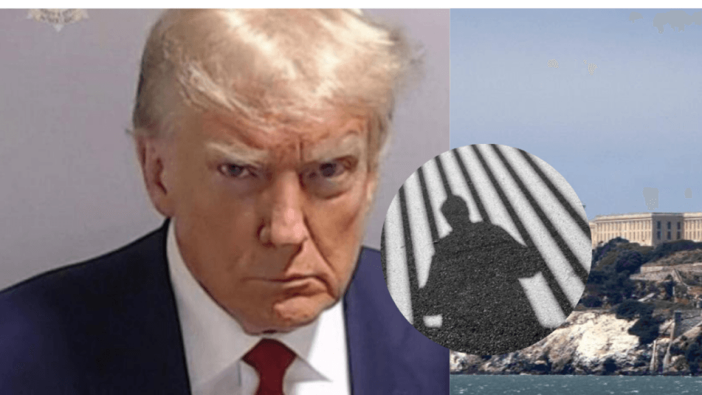 Trump propone reabrir Alcatraz y revive el misterio del escape más famoso de la prisión a pesar de su seguridad