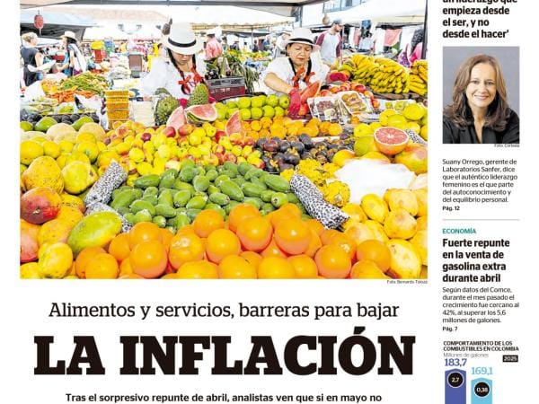 Vea y descargue aquí la edición digital de Portafolio fin de semana | Economía