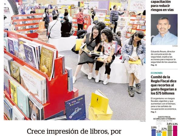 Vea y descargue la edición digital de Portafolio fin de semana | Economía