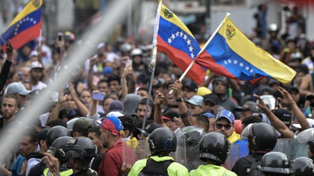 Venezuela vota sin la mayoría opositora