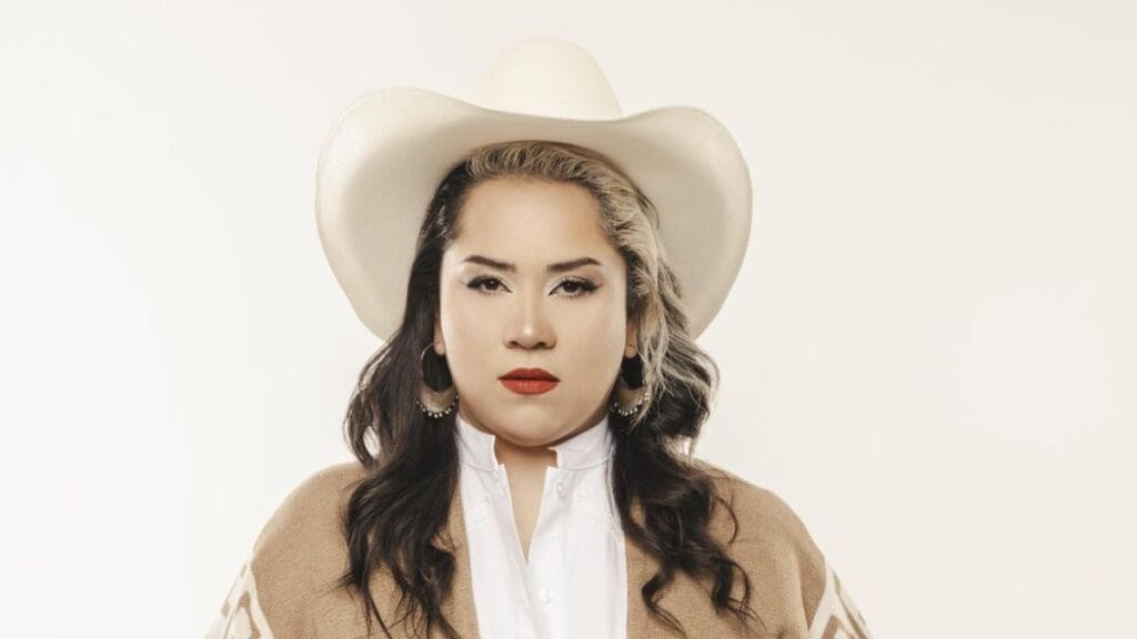 Vivir Quintana, la cantante mexicana