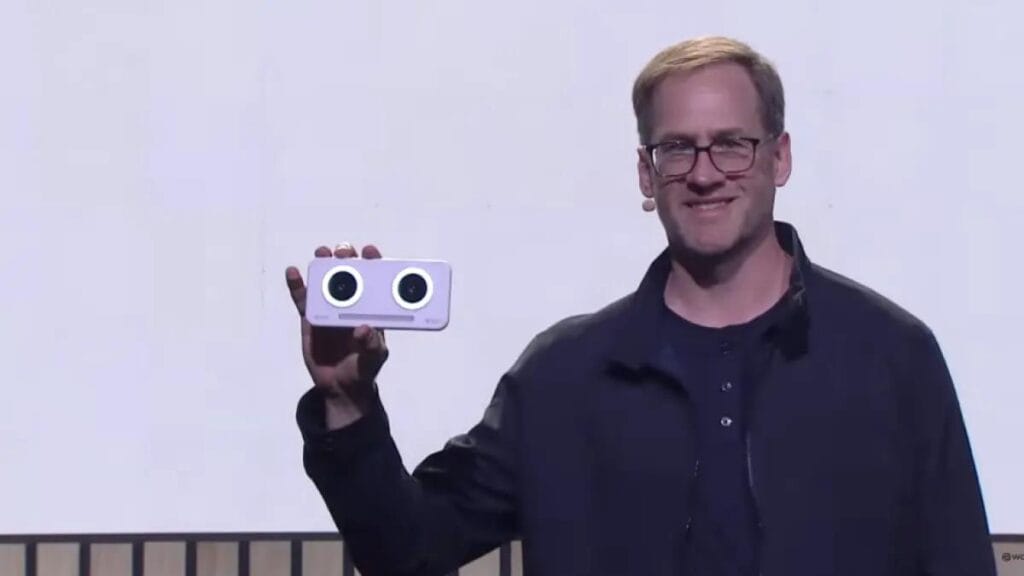 World presenta el Orb Mini, un dispositivo portátil para escalar la verificación de identidad humana a nivel global