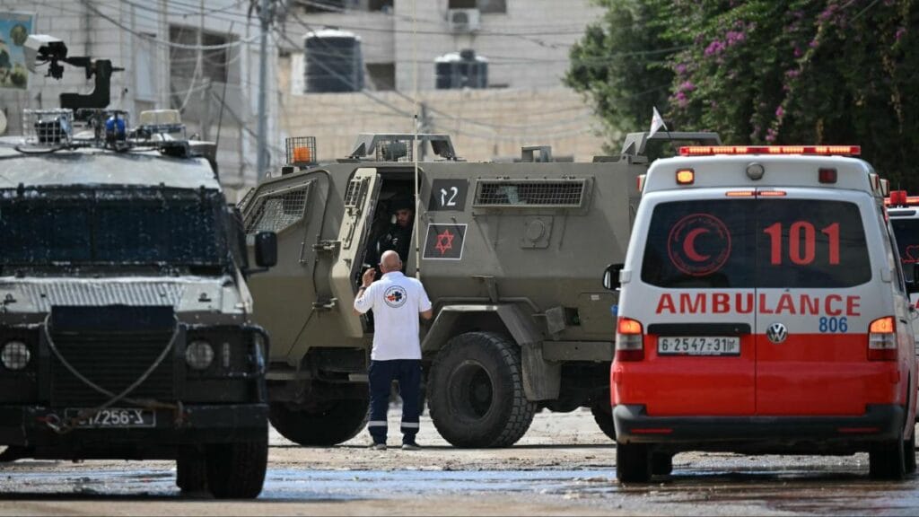 aprobó 22 asentamientos en Cisjordania, la medida más amplia desde 1993