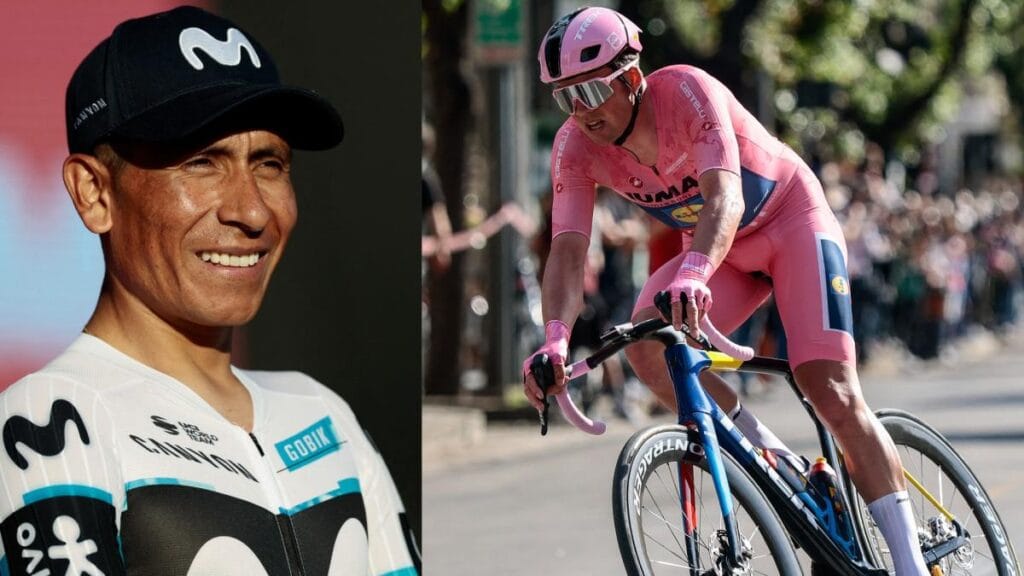 así quedaron Egan Bernal, Nairo Quintana y los colombianos en la general tras la etapa 4
