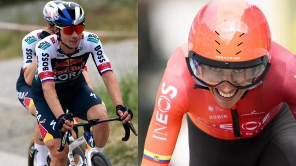 así quedaron los colombianos en la clasificación tras la primera etapa