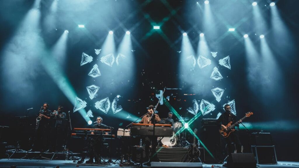 así se vivió el concierto