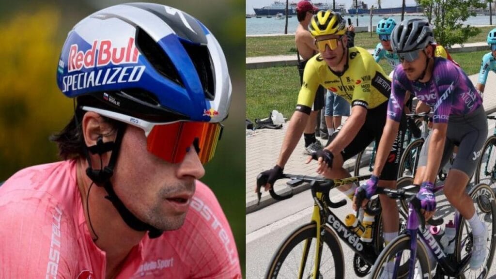 así van los colombianos en la clasificación de la carrera tras la tercera etapa